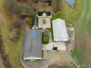 Lagerhal