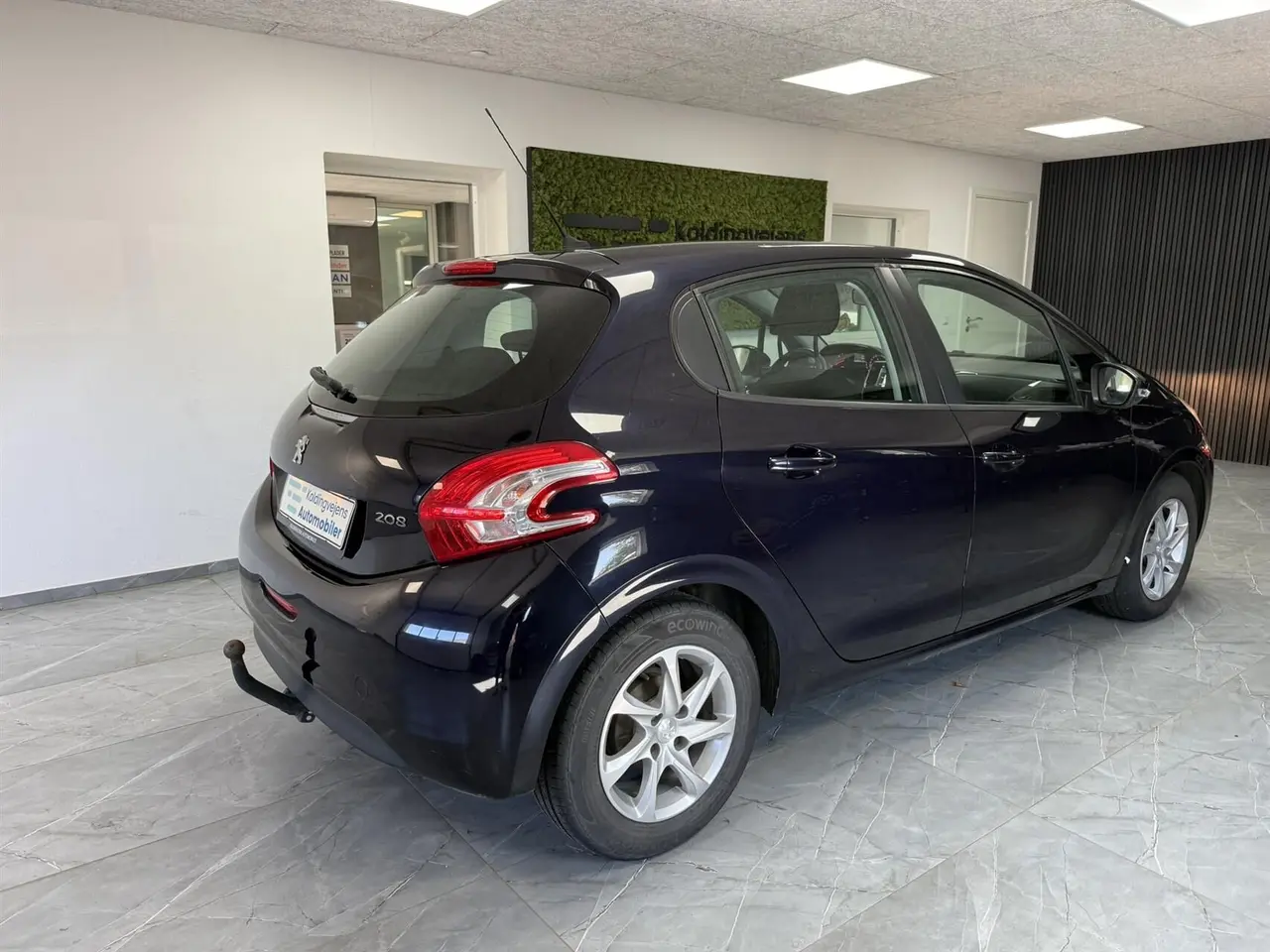 Billede 4 - Peugeot 208 1,2 VTi Active Navi 82HK 5d