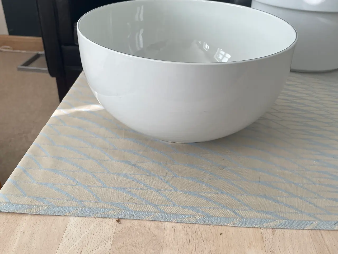 Billede 4 - Royal Copenhagen Blå Kant Fajance