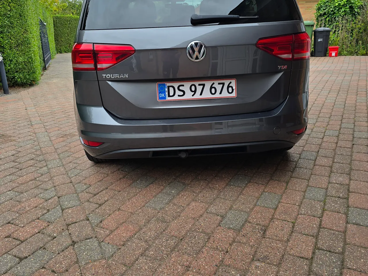 Billede 3 - VW Touran 1.6 TDI 7prs Highline