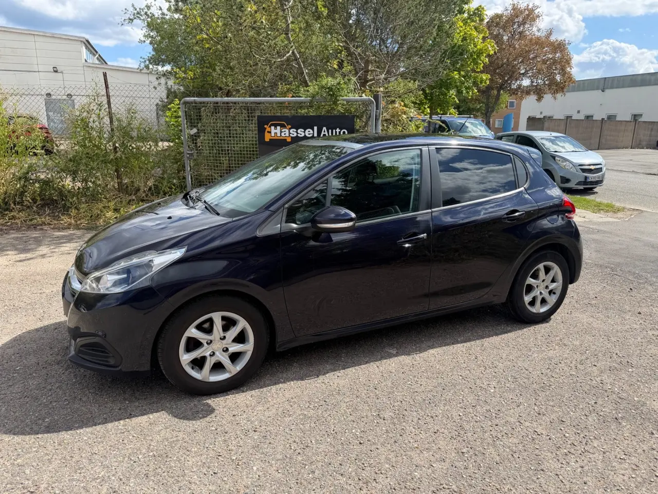 Billede 2 - Peugeot 208 1,6 BlueHDi 100 Chili Sky