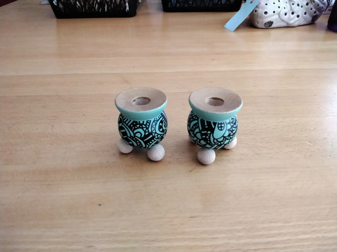 Billede 13 - Lysestager 18 modeller