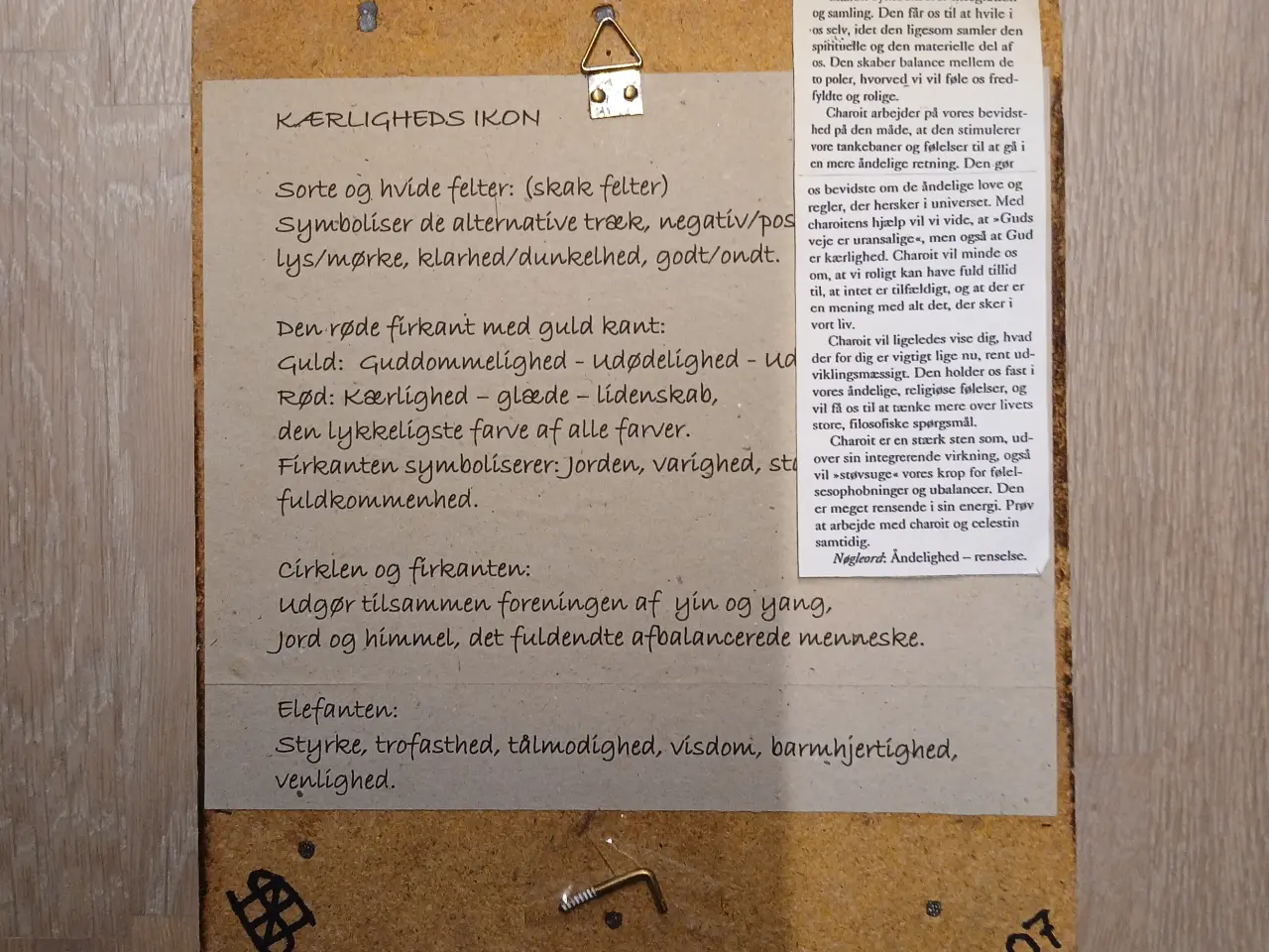 Billede 2 - Kærligheds ikon