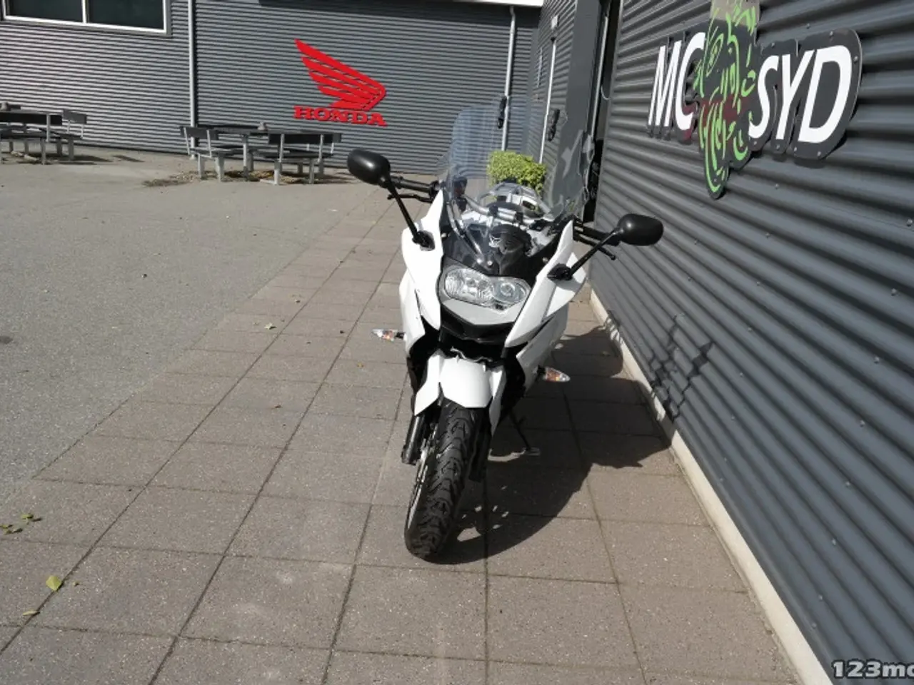 Billede 13 - BMW F 800 GT MC-SYD BYTTER GERNE
