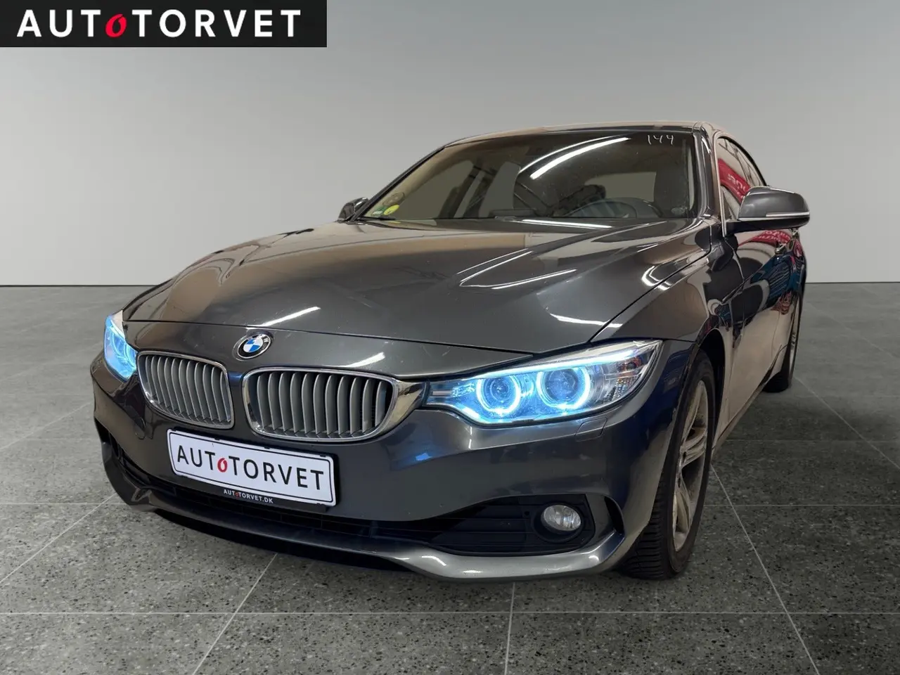 Billede 1 - BMW 430d 3,0 Gran Coupé aut.