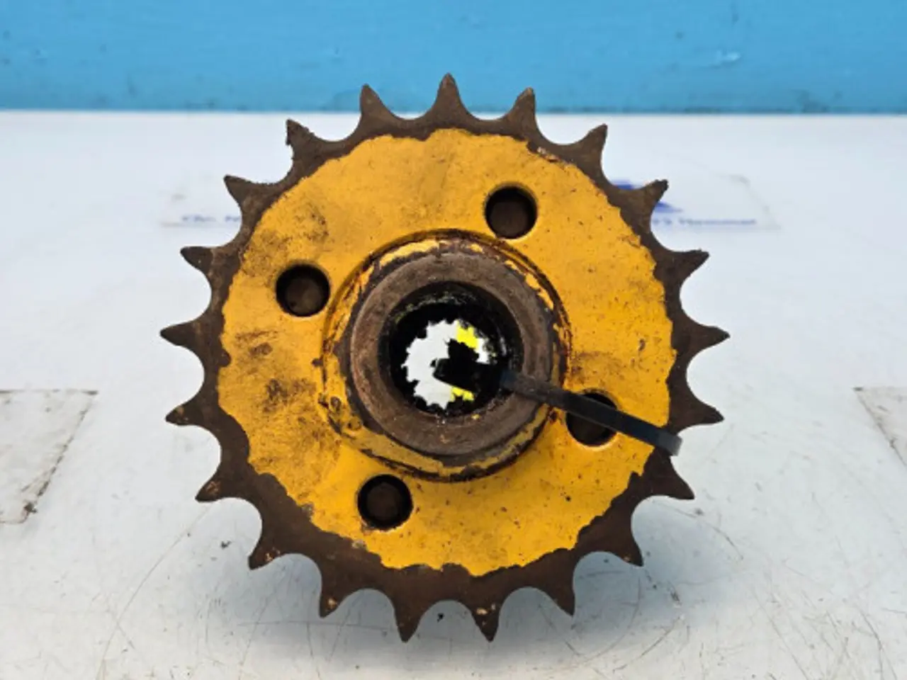 Billede 6 - New Holland TX66 Hub 452892