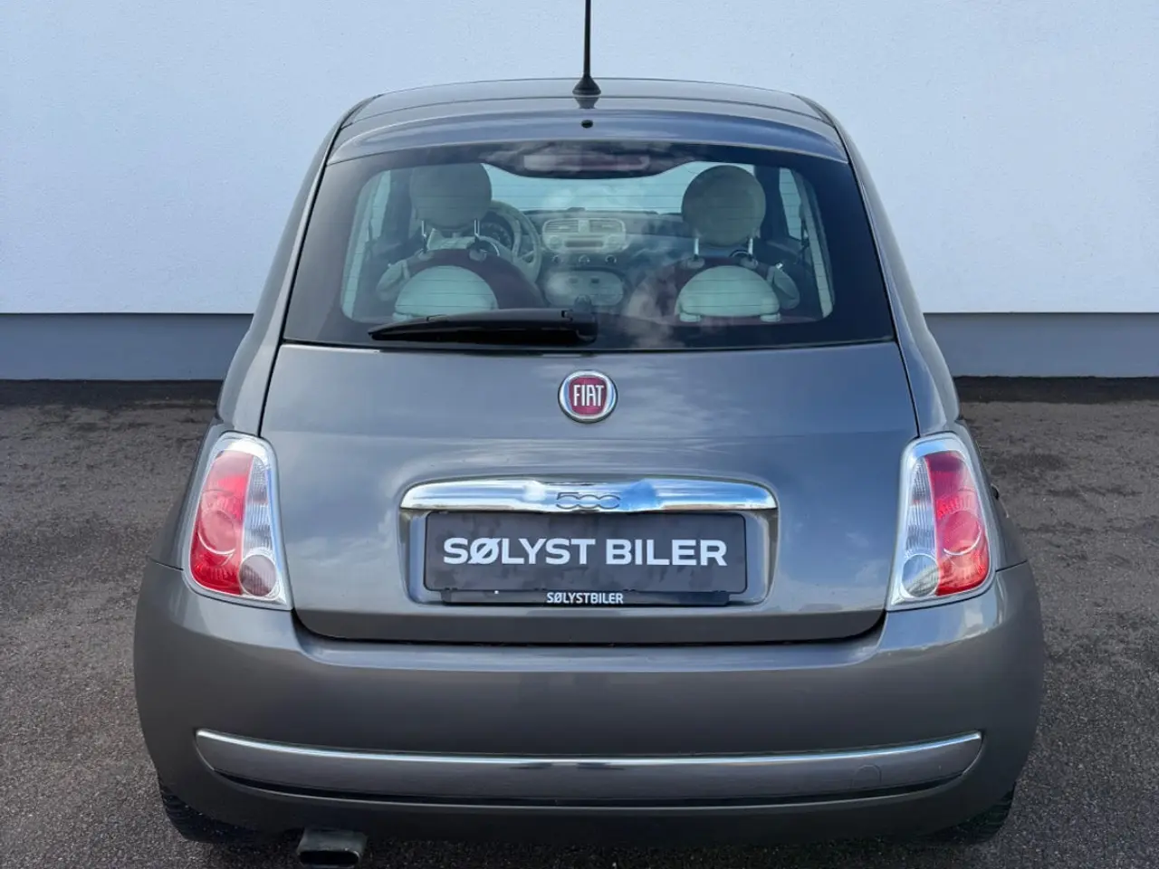Billede 13 - Fiat 500 0,9 TwinAir 80 Lounge