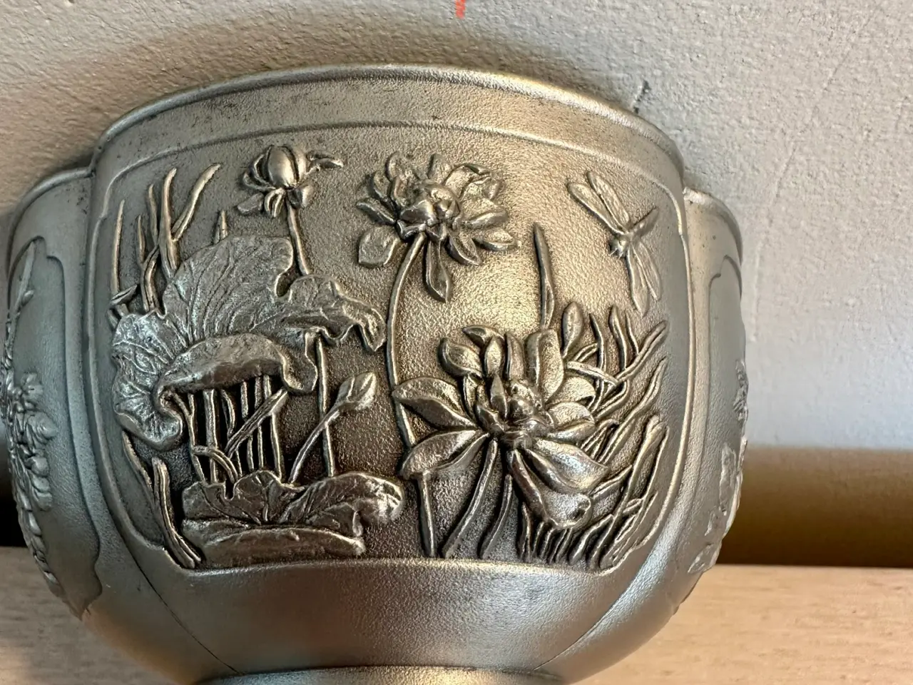Billede 6 - Vintage genstande af tin sælges