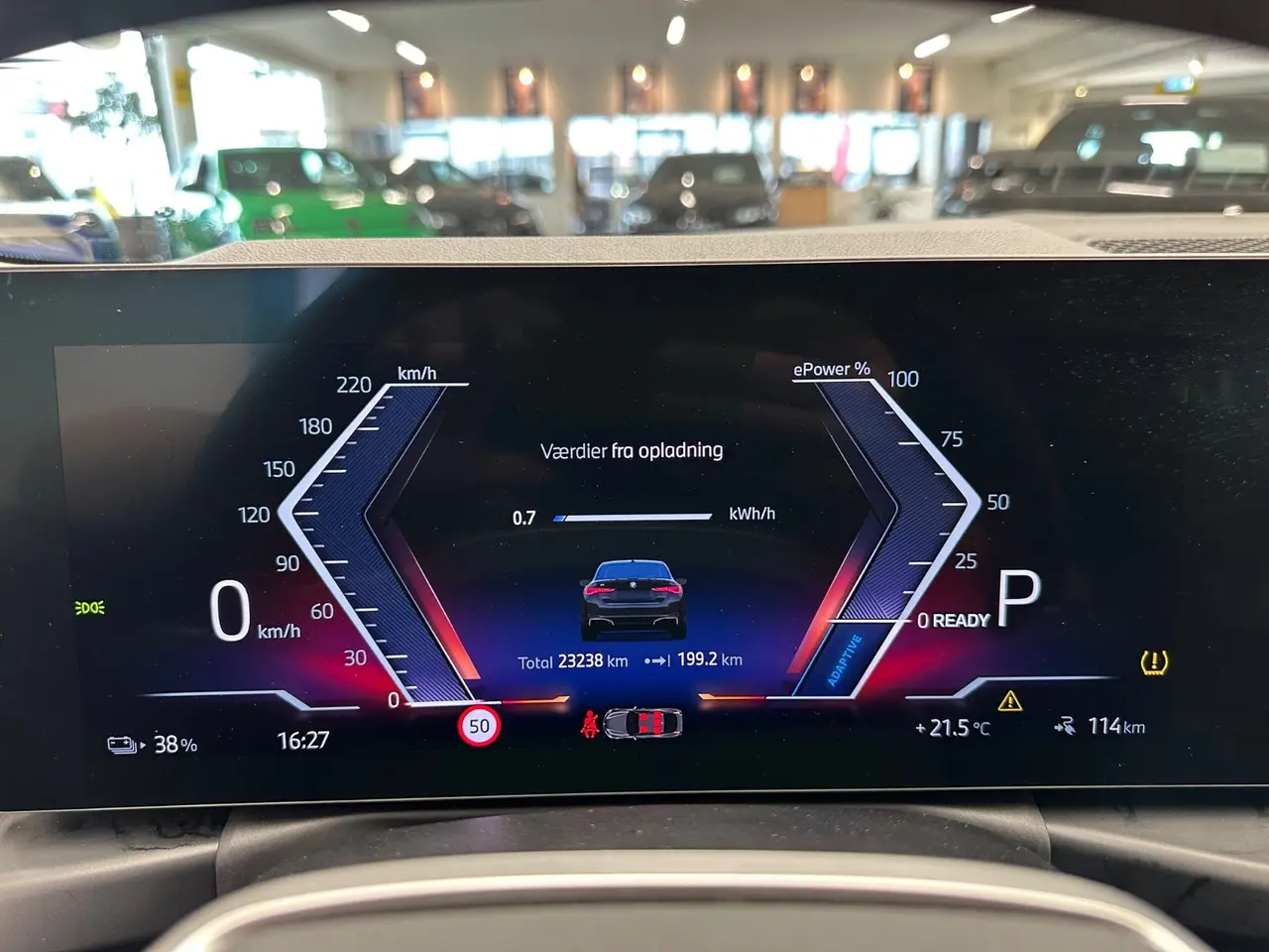 Billede 17 - BMW i4  eDrive35