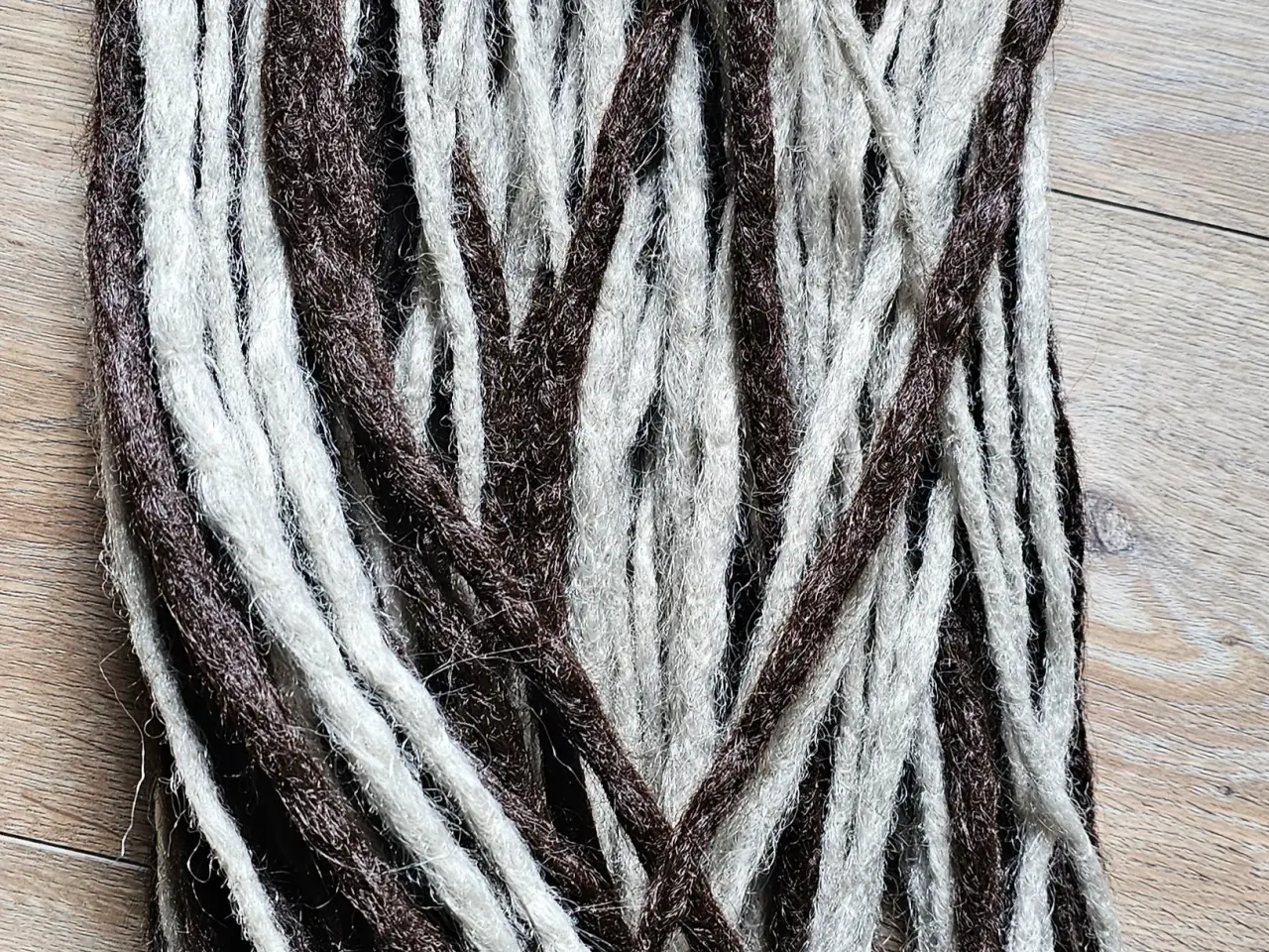 Billede 1 - Dreadlocks