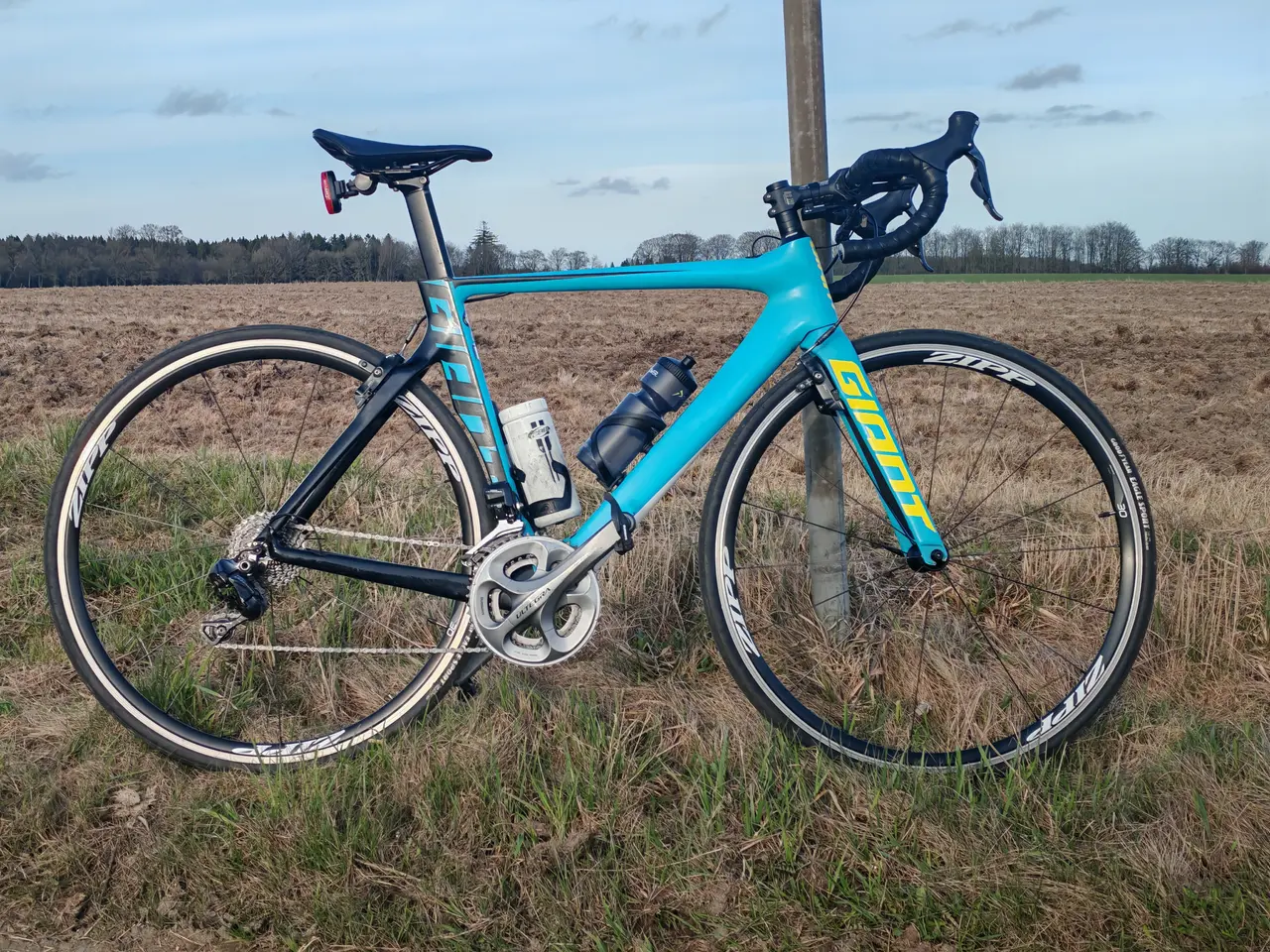 Billede 1 - Giant Propel Advanced 0