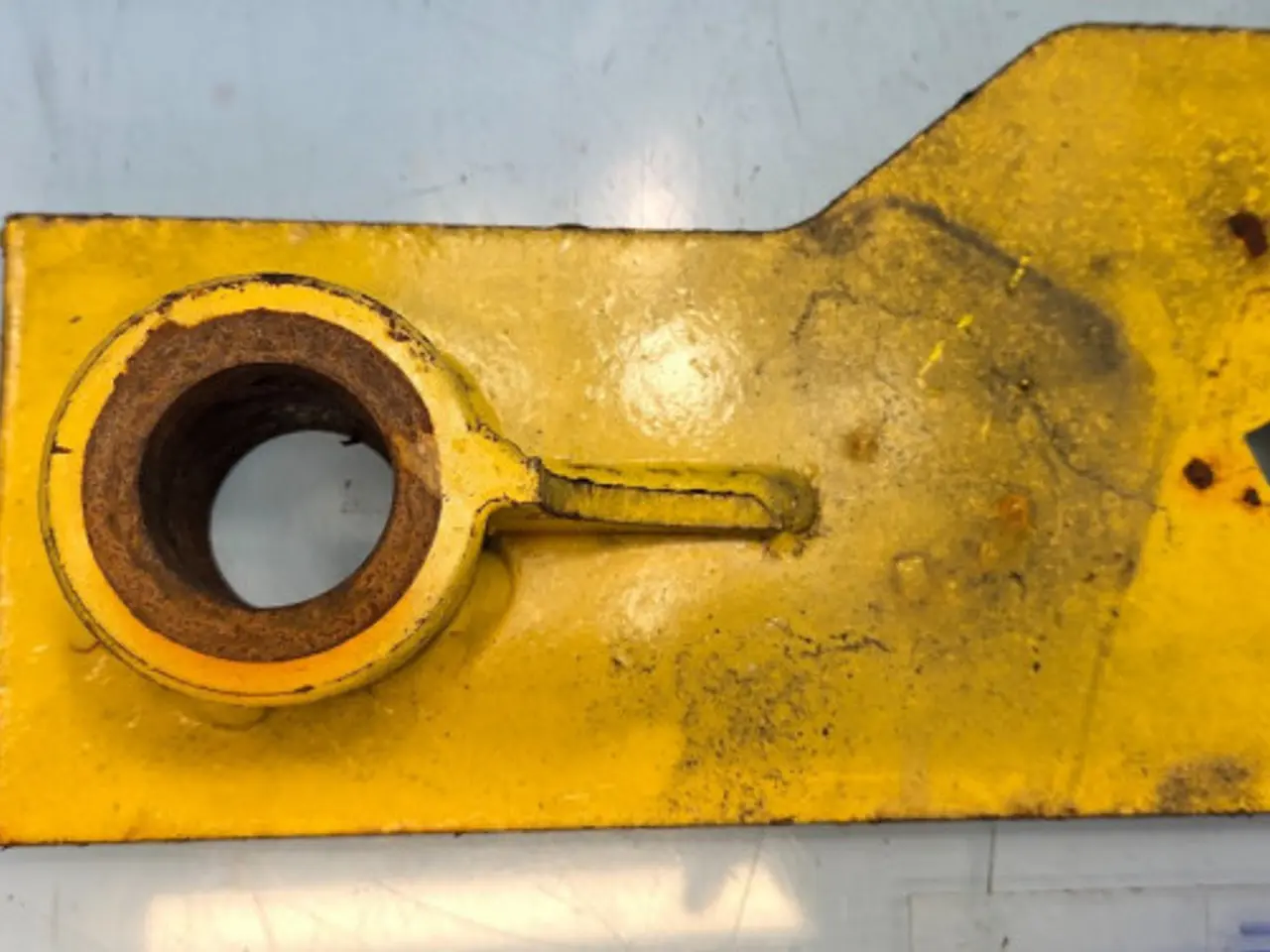 Billede 3 - New Holland CR9080 Arm R. 87607072