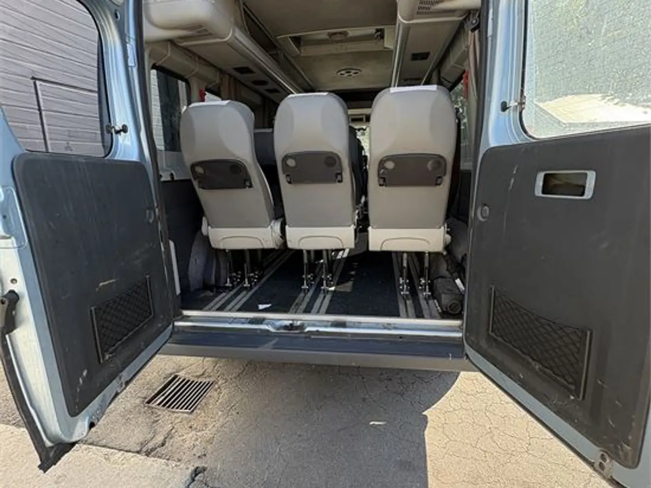 Billede 25 - Citroen Jumper Minibus