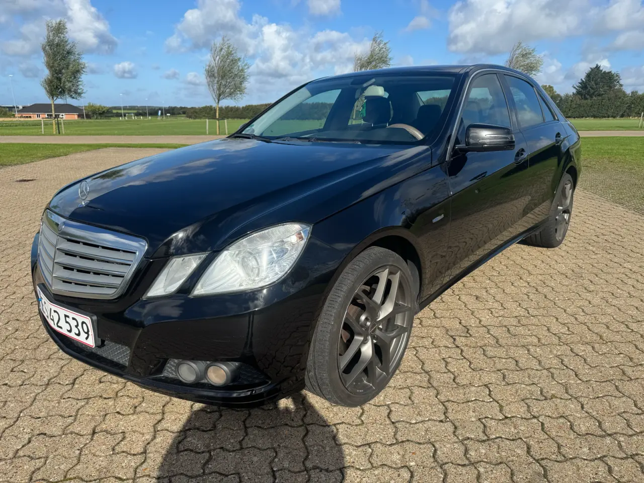Billede 1 - Mercedes E200 2,2CDi Aut.