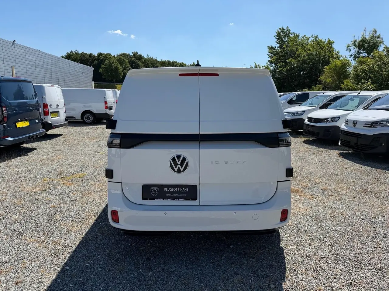 Billede 6 - VW ID. Buzz 77 Cargo Comfort