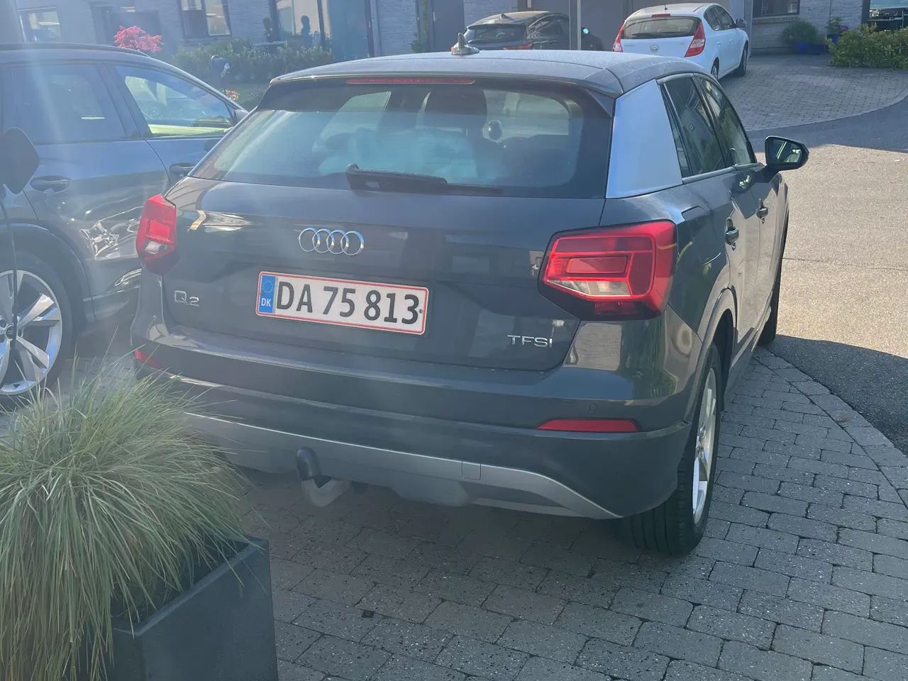 Billede 9 - AUDI Q2 aut gear 150hk 