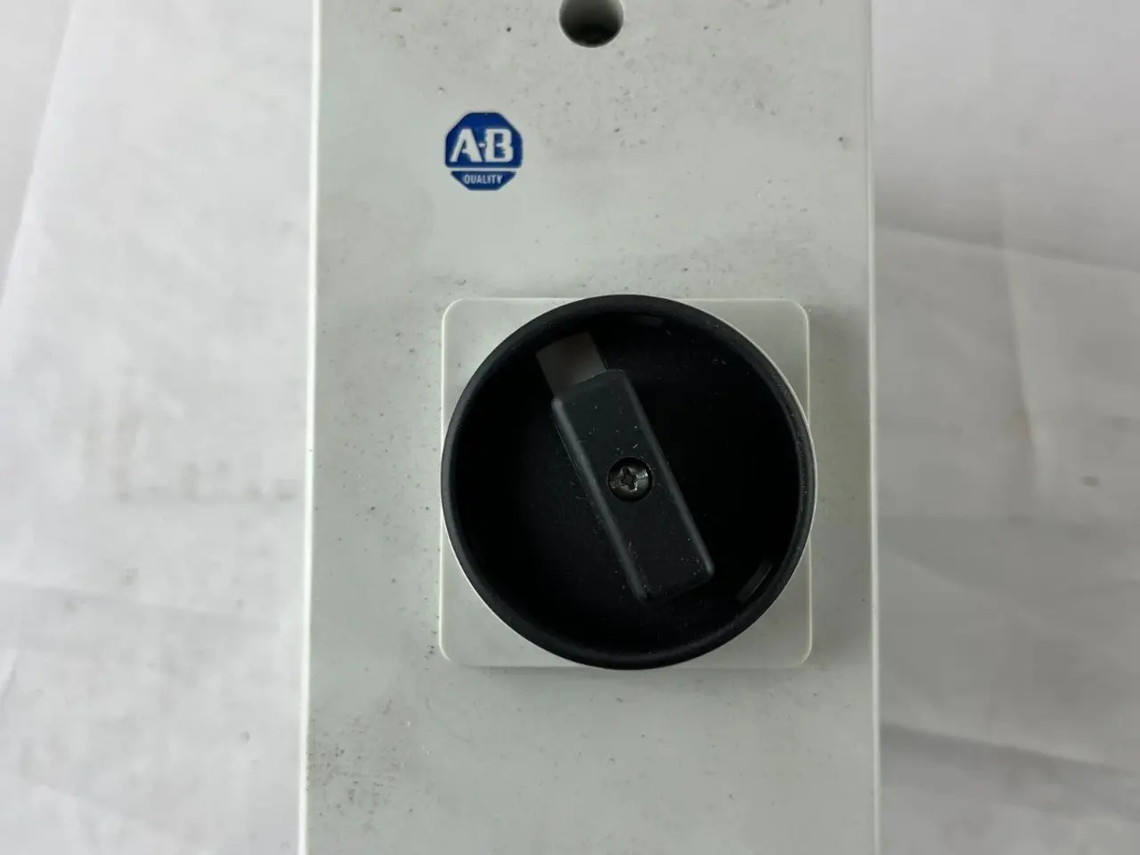 Billede 2 - Allen‑Bradley IP65 Rotary Isolator kontakt kabinet