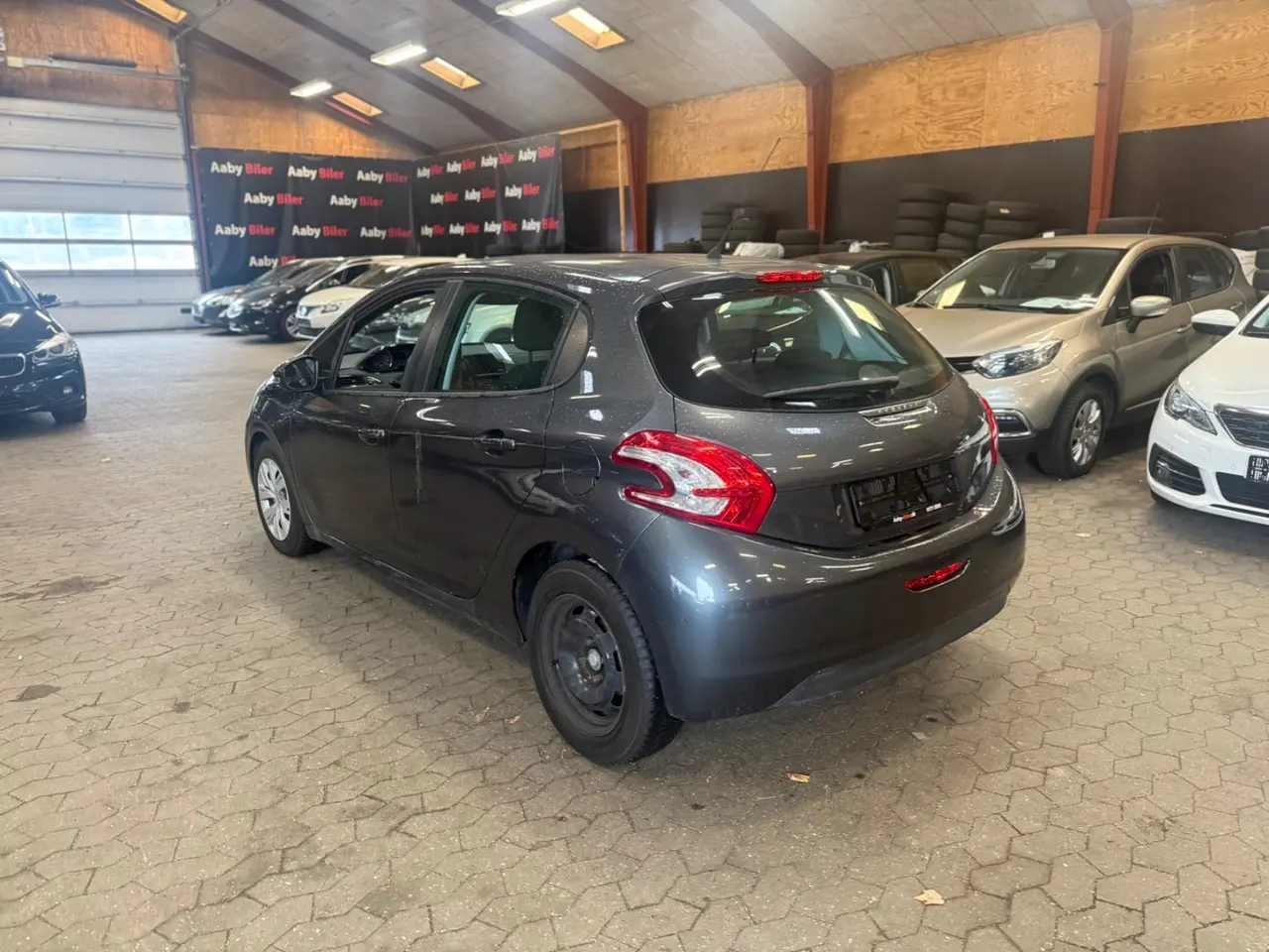 Billede 7 - Peugeot 208 1,2 VTi 82 Active GO