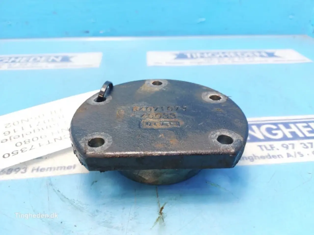 Billede 8 - New Holland CR9080 Flangeleje 84071116
