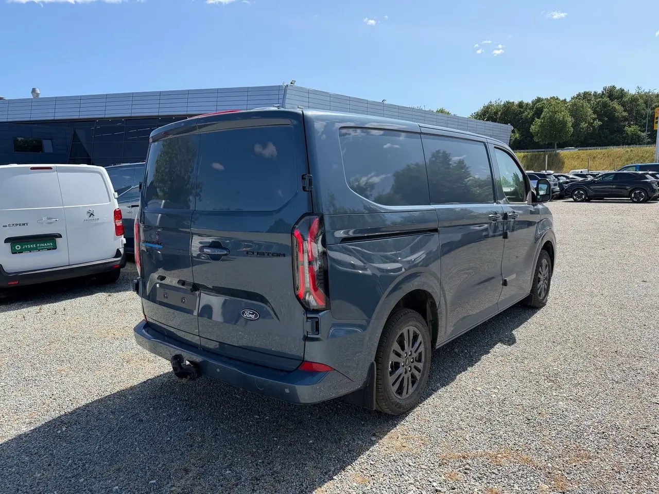 Billede 6 - Ford E-Transit Custom 320 L1 71 Limited