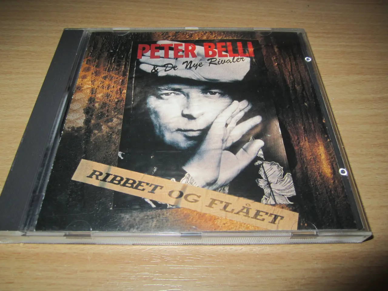 Billede 1 - PETER BELLI. Ribbet & Flået.