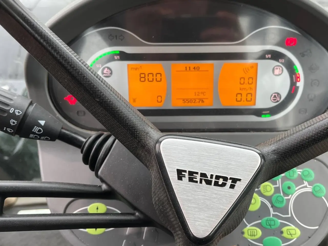 Billede 9 - Fendt 718 Vario S4 Profi Plus