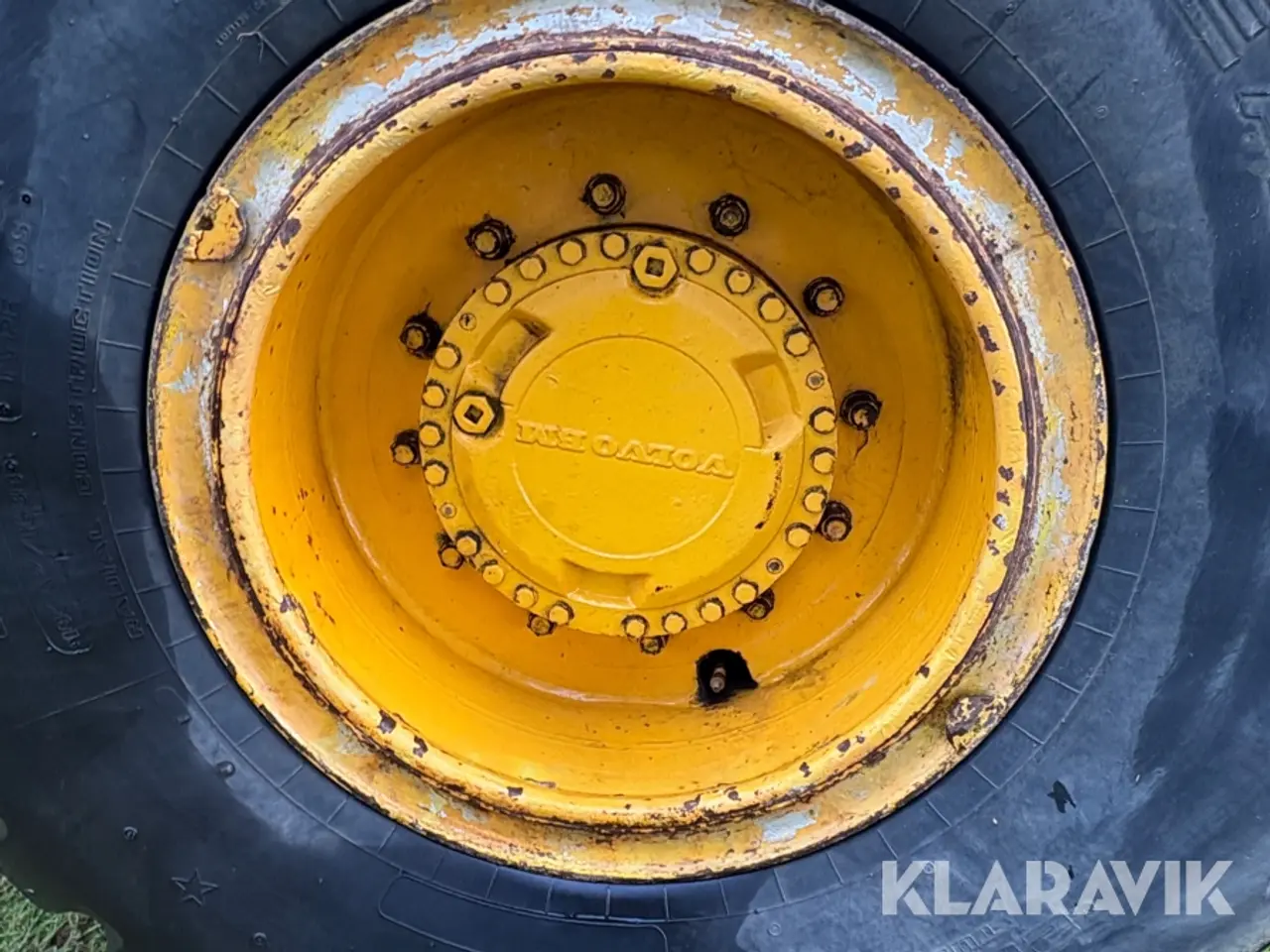 Billede 11 - Hjullæsser Volvo L90