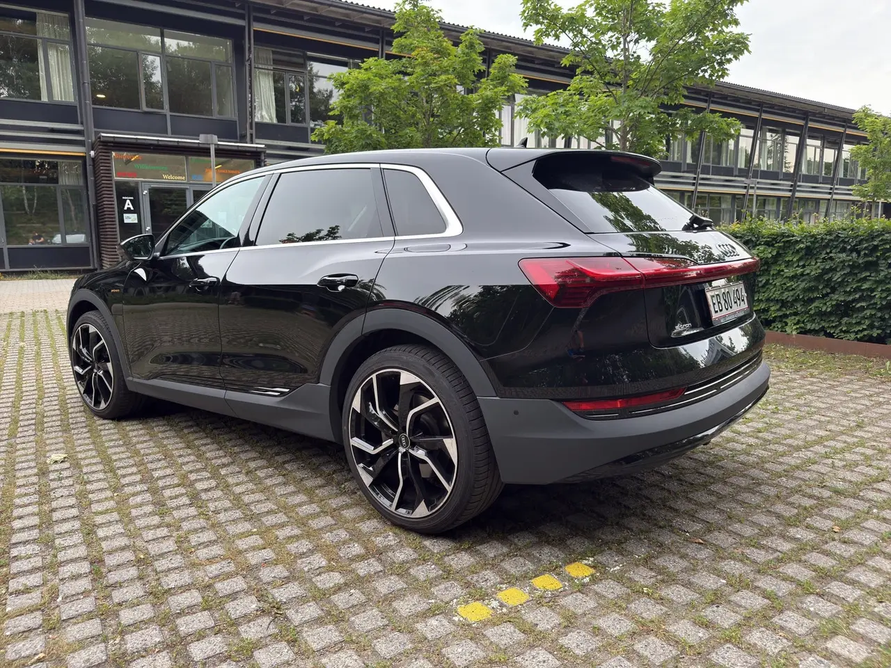 Billede 3 - Audi e-tron 50 quattro