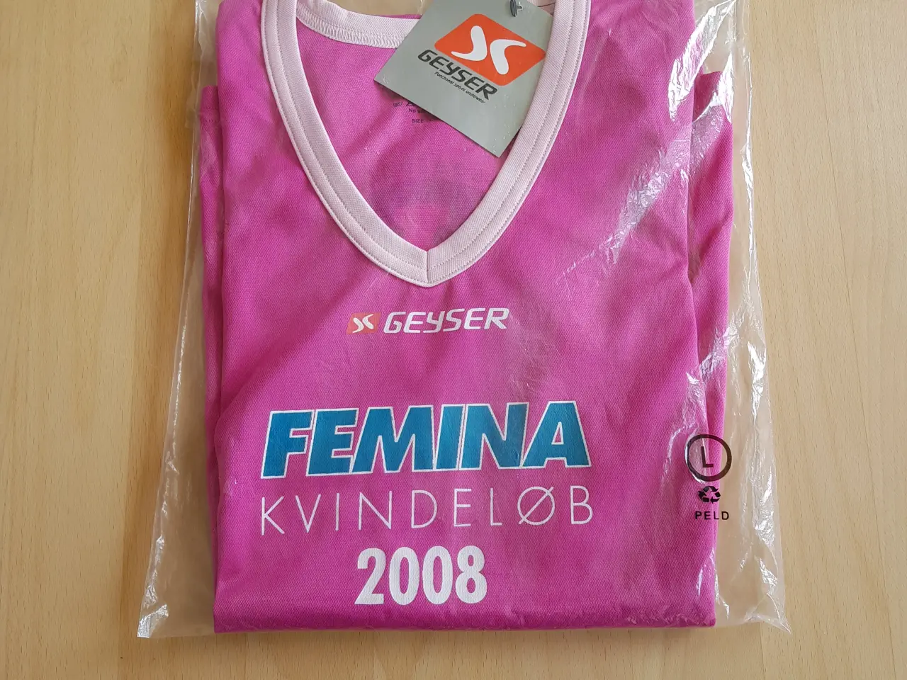 Billede 4 - Geyser, løbe-t-shirt