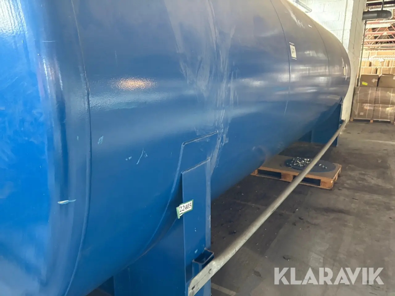 Billede 7 - Tank H. Orloff - ca 37.000 liter