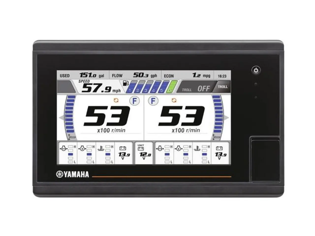 Billede 12 - Yamaha F150LSA