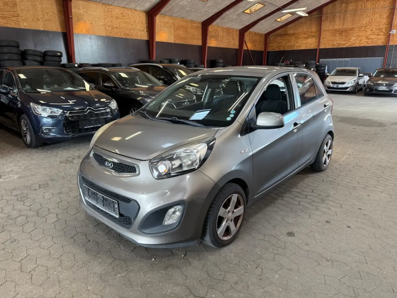 Billede 1 - Kia Picanto 1,0 Active Eco