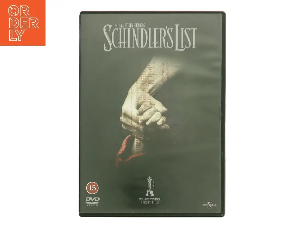 Billede 1 - Schindler's List Se med Liam Neeson (DVD)