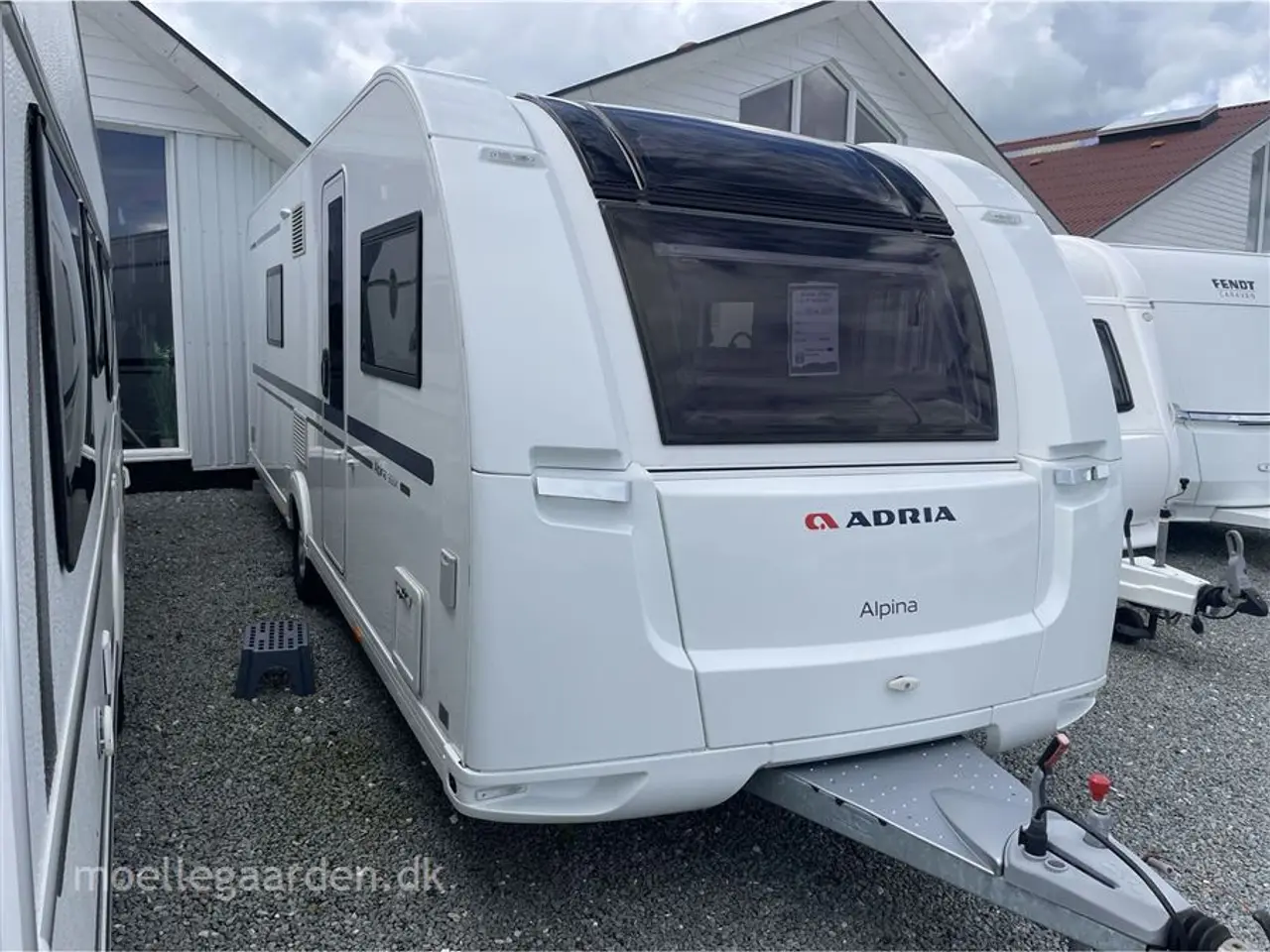 Billede 1 - 2018 - Adria Alpina 663 UK