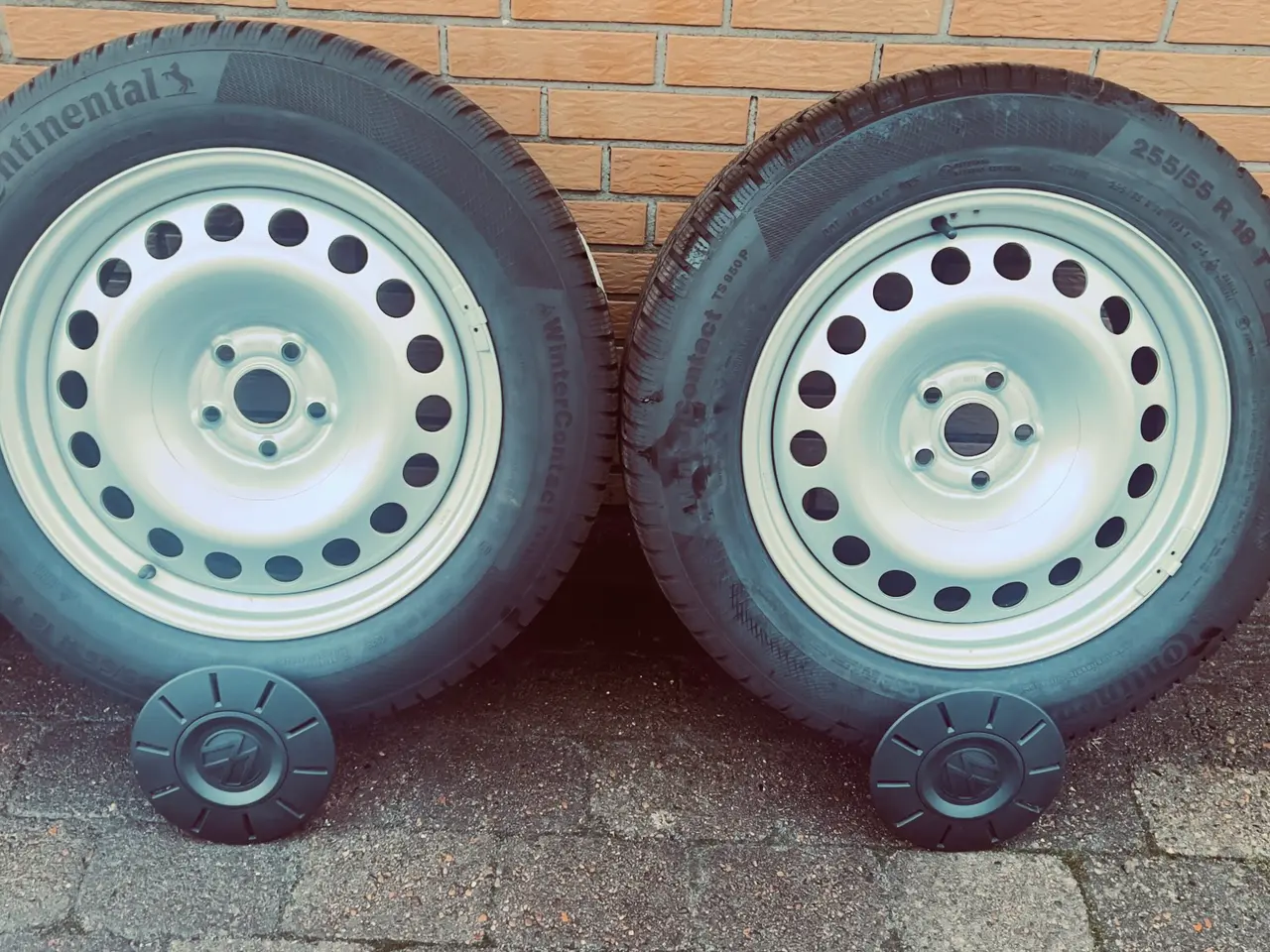 Billede 3 - 18” org. ID BUZZ Vinterhjul