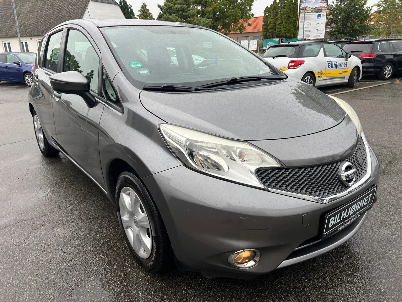 Billede 2 - Nissan Note 1,2 Visia