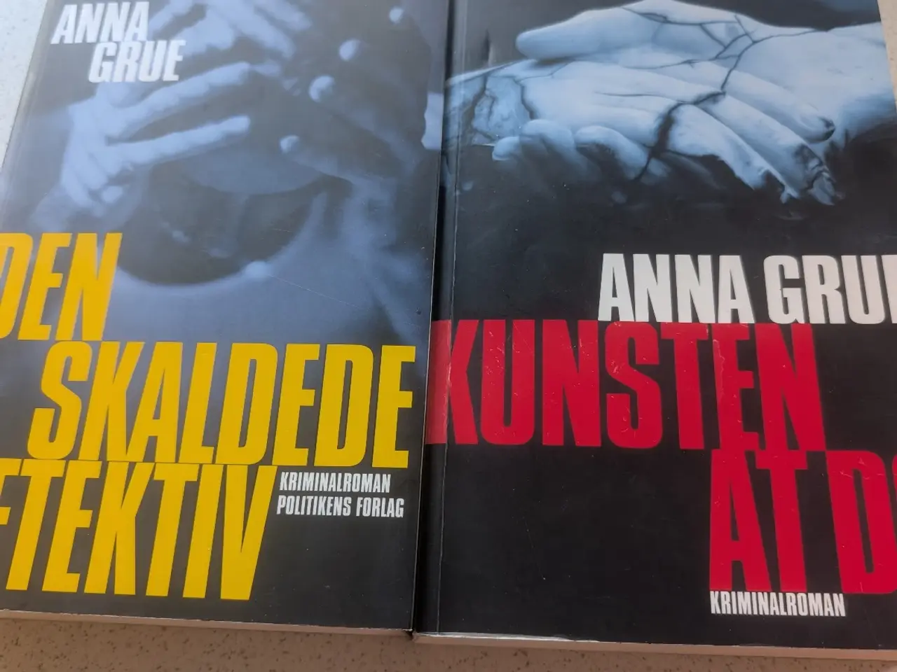 Billede 2 - Anna Grue