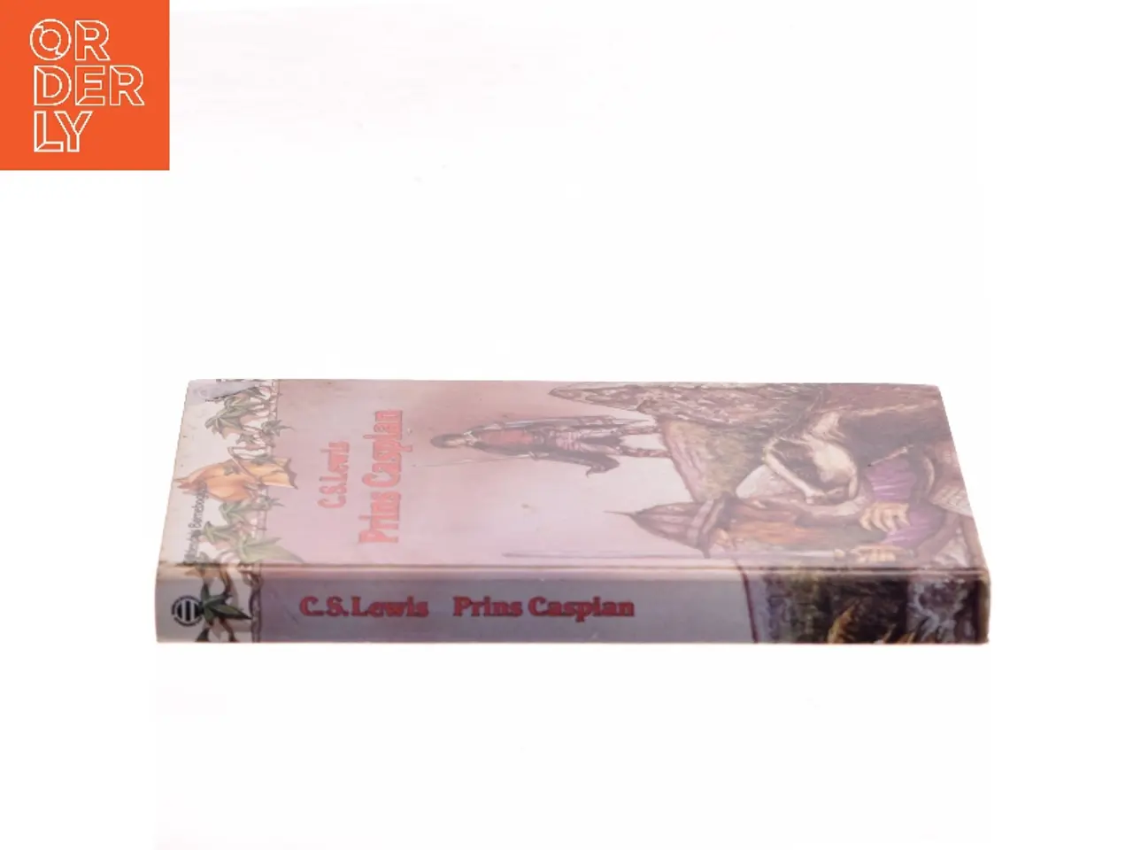 Billede 2 - Prins Caspian af C.S. Lewis (Bog)