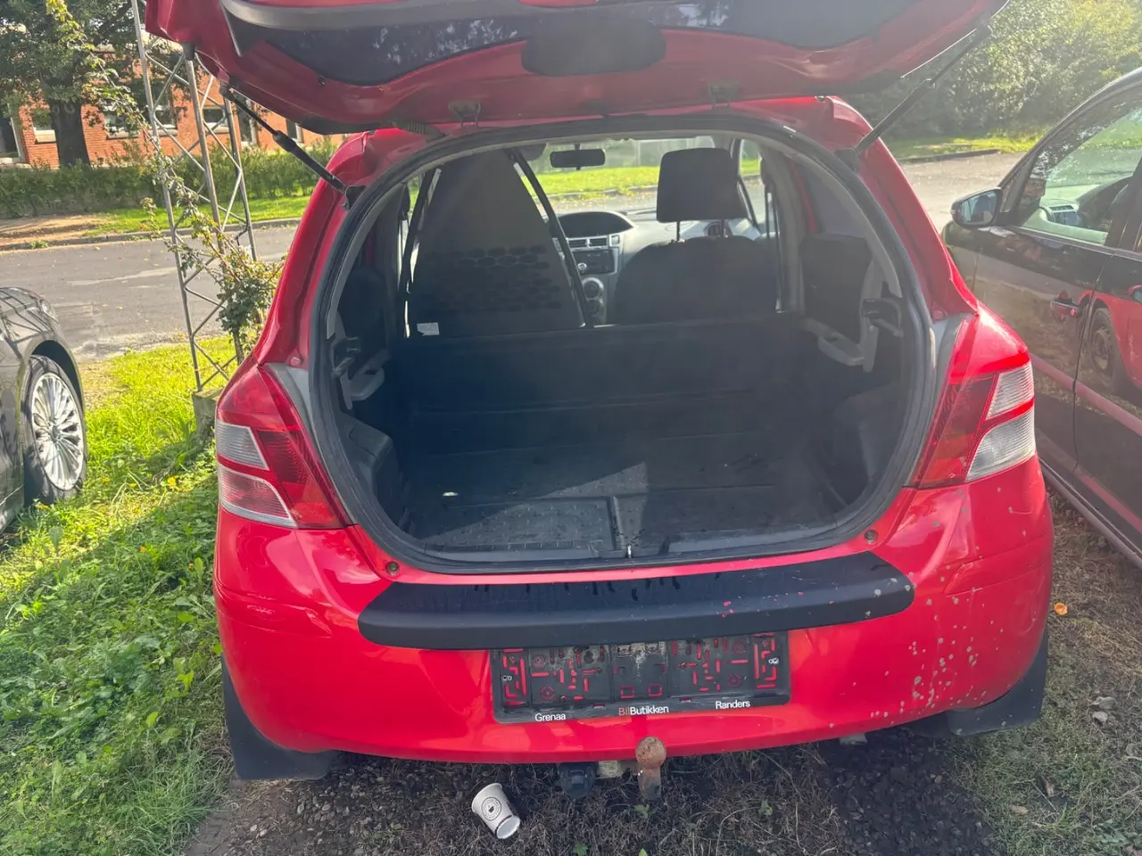 Billede 7 - Toyota Yaris 1,4 D-4D T1 Van