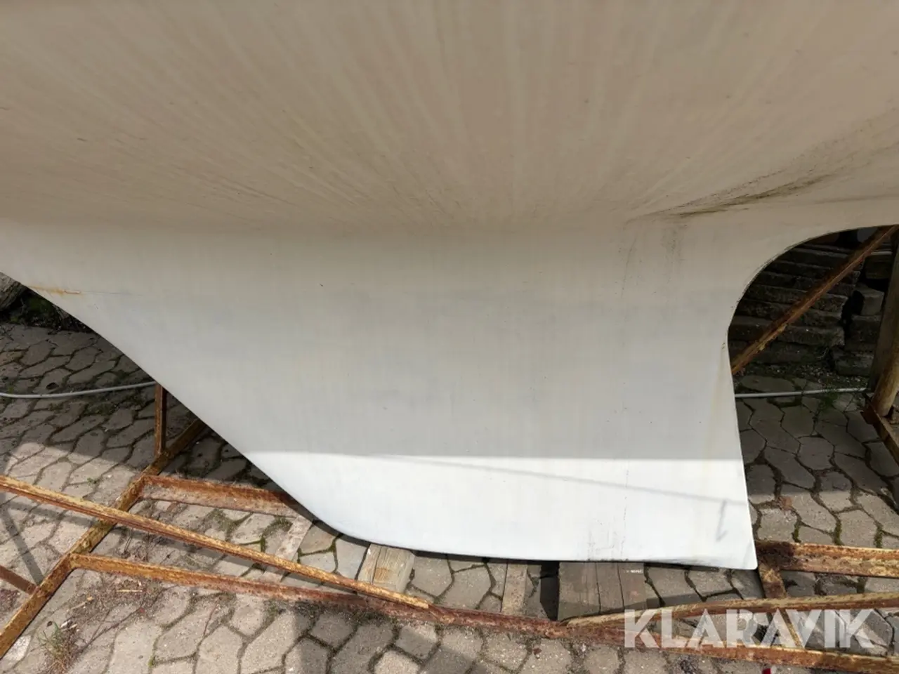 Billede 8 - H-Båd Elvström Cruisette (1/4 Ton)