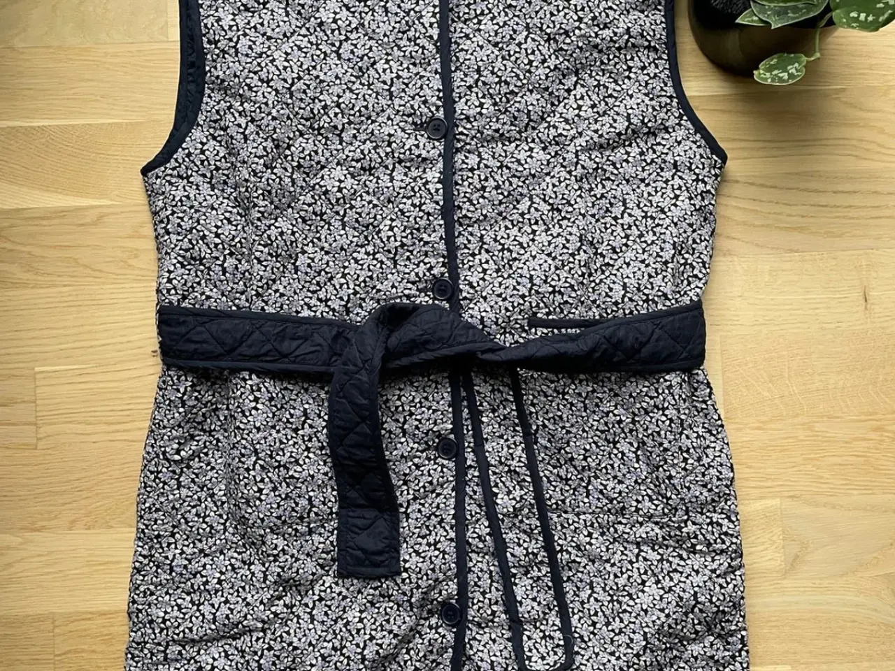 Billede 1 - Nué Notes quilted vest