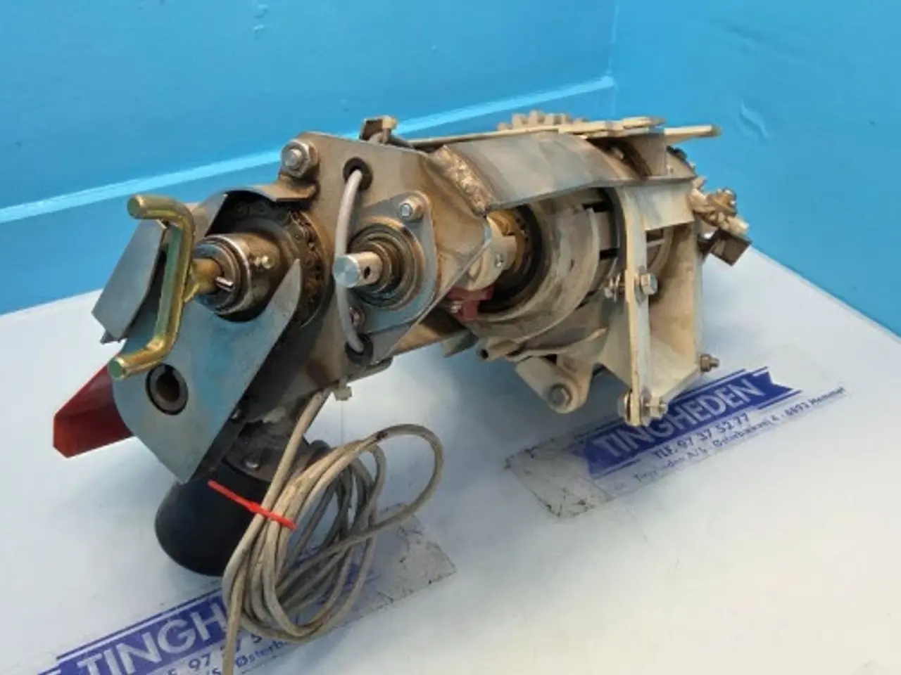 Billede 12 - Kverneland DA Elektrisk Såmængde Regulator AC489175