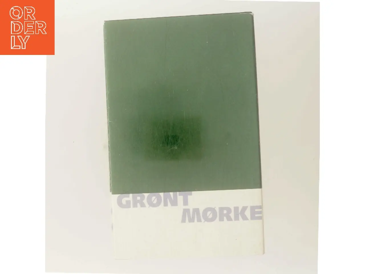Billede 3 - Grønt mørke af Mette Winge (Bog)