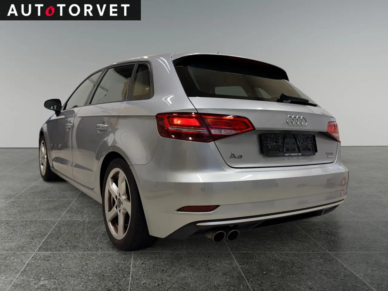 Billede 3 - Audi A3 1,4 TFSi 150 Sport Sportback S-tr.