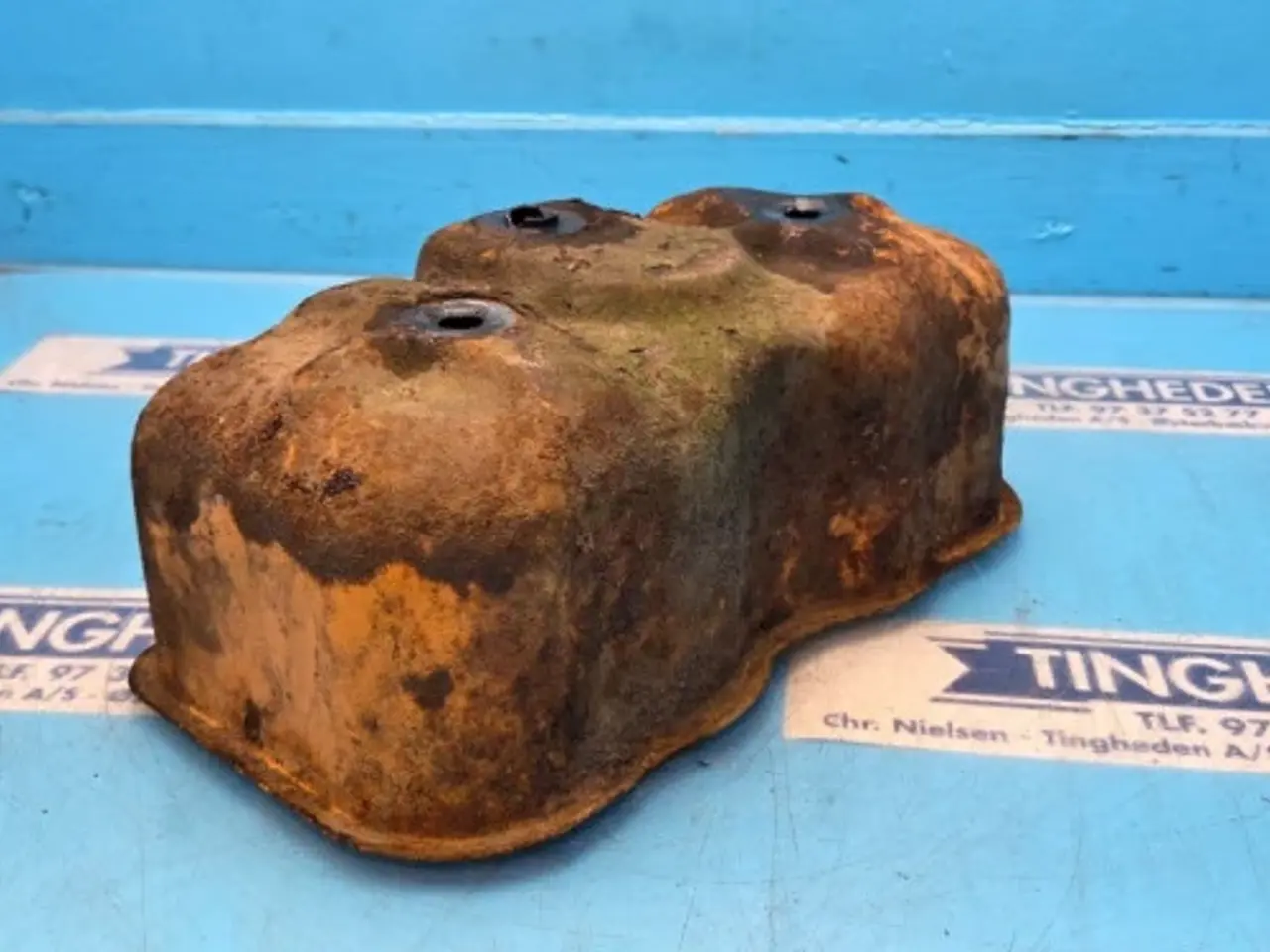 Billede 11 - Case BD336 Dæksel A58929