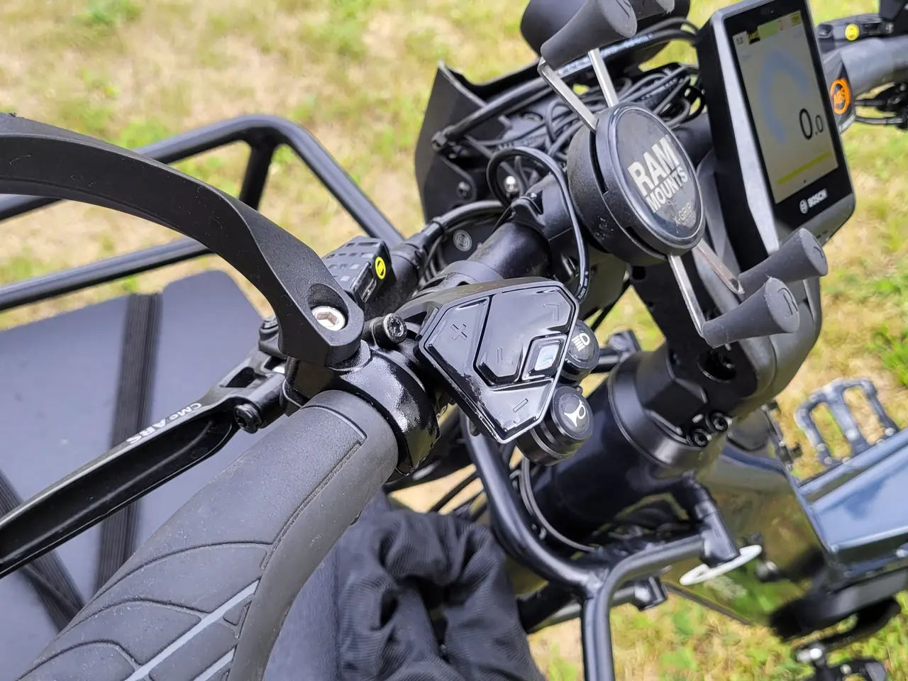 Billede 6 - Riese & Müller Homage GT Vario HS – Speed Pedelec 