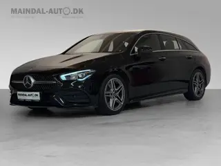 Mercedes CLA220 d 2,0 AMG Line Shooting Brake aut.
