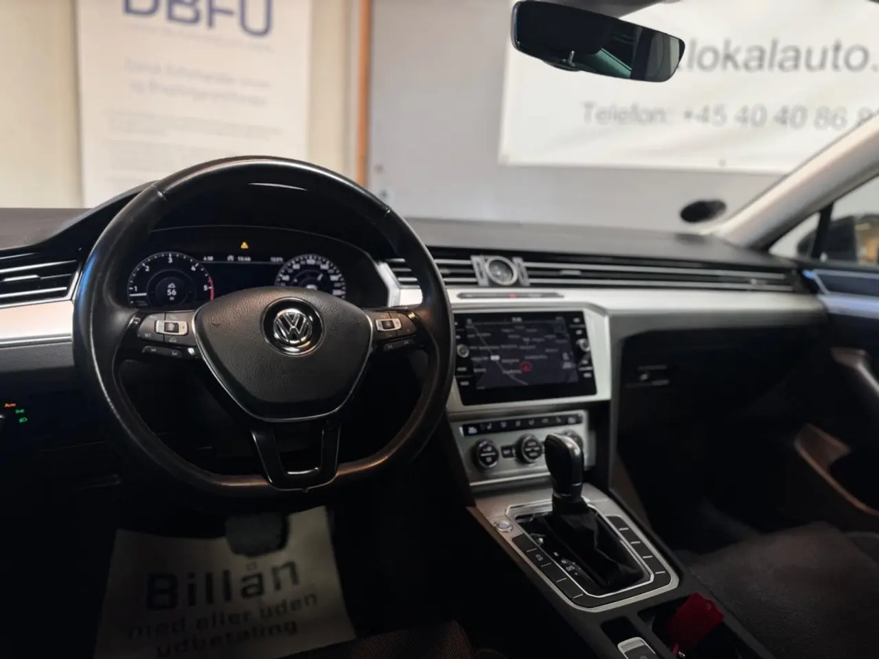 Billede 12 - VW Passat 2,0 TDi 190 Comfortline Variant DSG