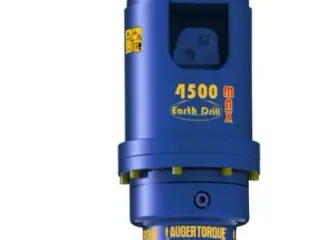 - - - Auger Torque 4500 Max