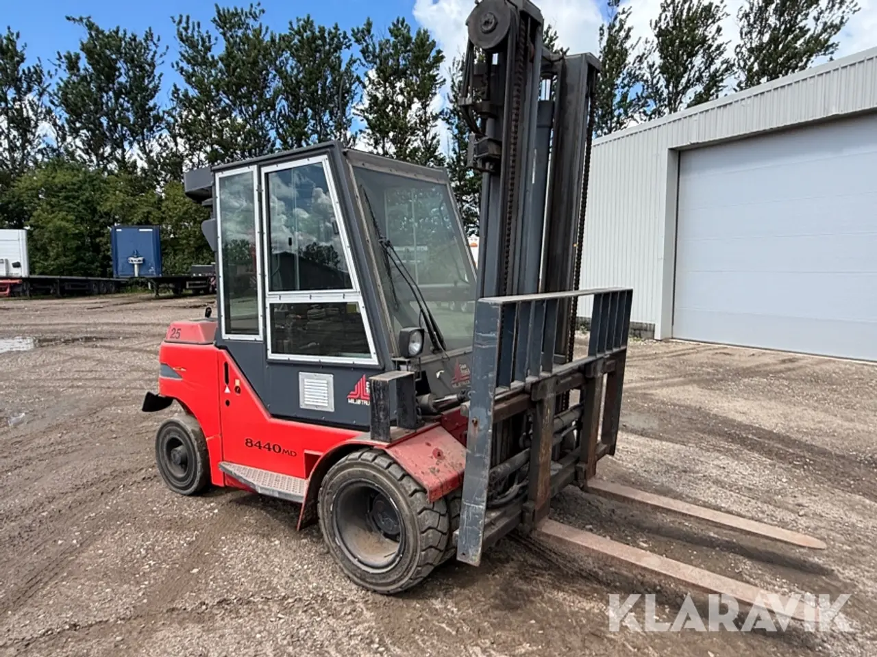 Billede 7 - Truck Dan Truck 8440MD